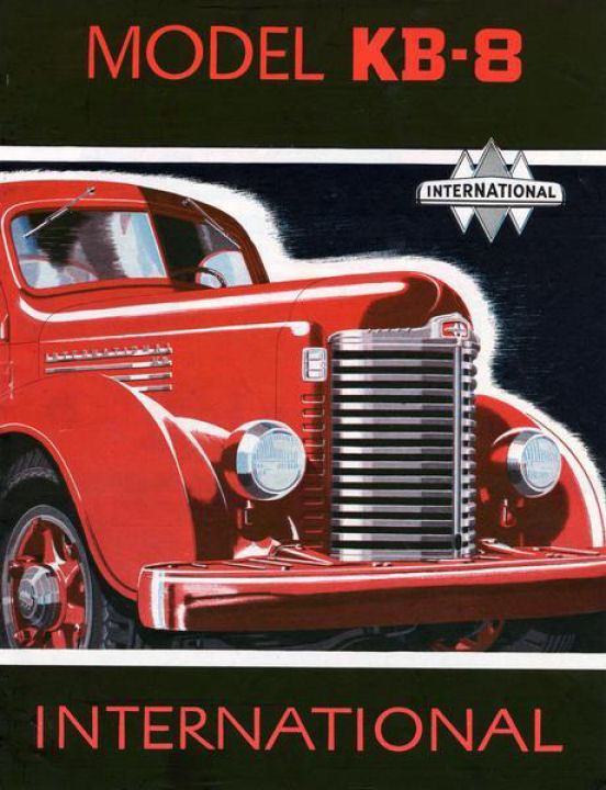 1949 International Truck 3